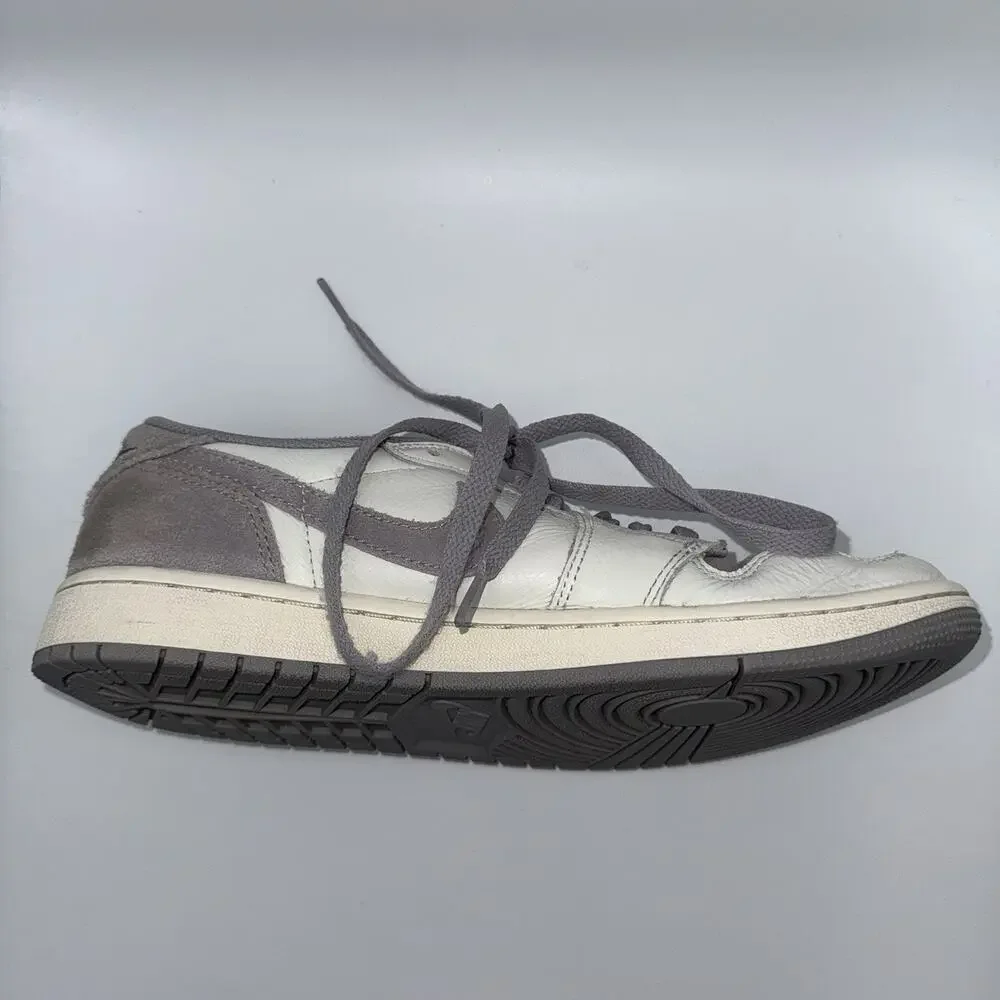Nike Air Jordan 1 Retro Low OG Atmosphere Grey CZ0790-101 Men’s Size 9